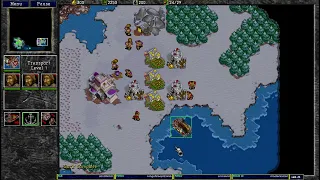 Warcraft 2 Arctic Circle