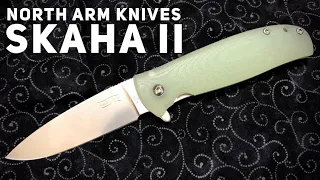 North Arm Knives Skaha II First Impressions