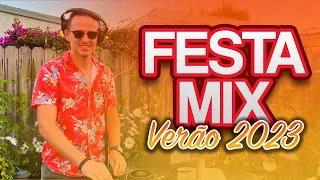 FESTA MIX ☀️ Alok, Calvin Harris, Robin Schulz, Lost Frequencies, Sam Feldt, EDX, Yves Larock