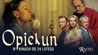 OPIEKUN w kinach od 24 lutego | TEASER