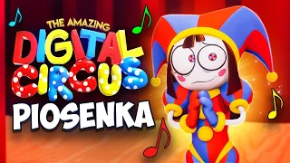 ♫ THE AMAZING DIGITAL CIRCUS *PIOSENKA* - „Pomni"