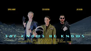 She Knows He Knows - Sci-Fi London 48hr Film Challenge 2021