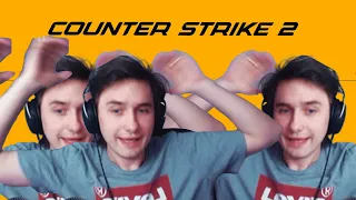 Юзя смотрит Counter-Strike 2: Moving Beyond Tick Rate