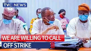 ASUU Expresses Readiness To Call Off Action If FG Reaches Solid Agreement