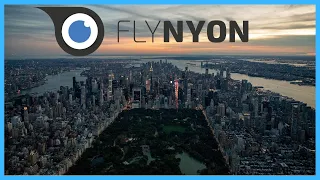 Tour NYC The Right Way - FLYNYON NYC Open Door Helicopter