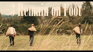 Three Remain on Foot // Western Short Film