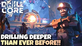 Core Engineer Difficulty Caught Me Off Guard! | Drill Core