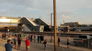 Welcome to St. Louis Union Pacific Big Boy #4014 8/28/21