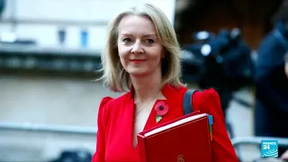 Liz Truss, Britain's new foreign minister: What are her views? • FRANCE 24 English