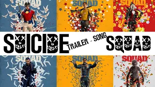 grandson - Rain (with Jessie Reyez) [Official Audio][suicide squad trailer-song]