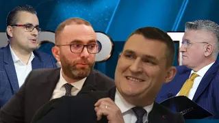 A gënjeu Gazment Bardhi SPAK? Debati i fortë në studio, publikohen dokumentat