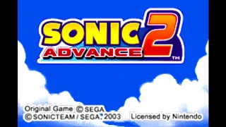 Sonic Advance 2 (GBA) - Full Soundtrack