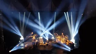 Steve Hackett Genesis Revisited  - After the Ordeal / The Cinema Show (live)