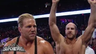 Tons of Funk vs. The Real Americans: WWE Superstars, Sept. 27, 2013