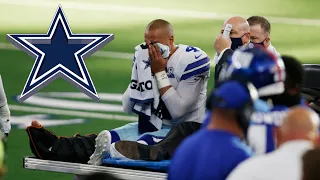 ✭ The  Dallas Cowboys vs New York Giants Post Game Interview & Reaction