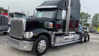 2020 freightliner Coronado glider kit