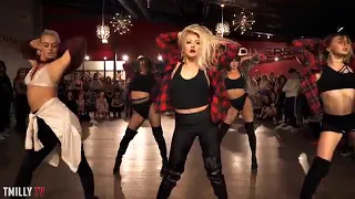 The Pussycat Dolls   Buttons   Choreography by Jojo Gomez   #TMillyTV   YouTube