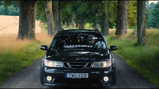 SAAB AERO 9-5 (500HP)