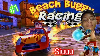 Beach Buggy Racing | El comienzo capítulo 1