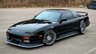 S13 500hp rb25det 6boost tomei 257sxe