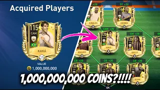 I Bought the Most Expensive Card in FIFA MOBILE History and Tested it!