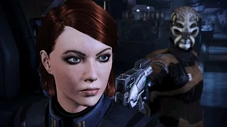 Mass Effect 3 (FemShep) - 148 - Act 2 - Citadel Coup Aftermath: Batarian Codes (Balak)