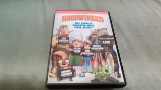HOODWINKED DVD Overview!