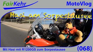 BMW R 1200 GS (K25) am Sorpesee #projekthasi | MV068