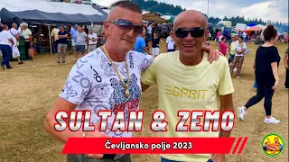 Sultan i Zemo pokazali kako se igra na Čevljanskom polju //2023//