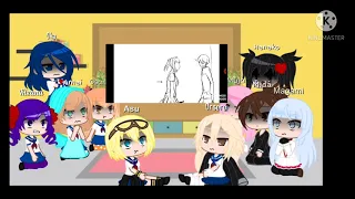 Yandere Simulator Rivals React to Promo Concept (late Valentines special)