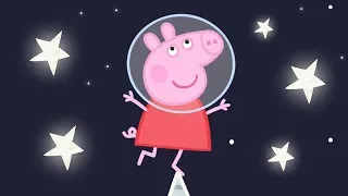 Peppa Pig Świnka Peppa po Polsku | Przygoda z kosmosu Peppa Pig! 🚀 | Bajki Po Polsku