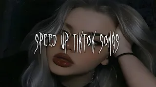 speed up tiktok audios 1 hour