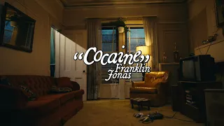 Franklin Jonas - Cocaine (Official Lyric Video)