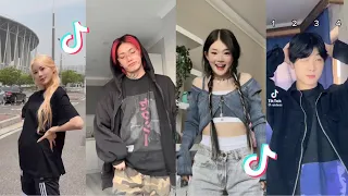 TikTok Dance Challenge 2023 🧛  What Trends Do You Know ?