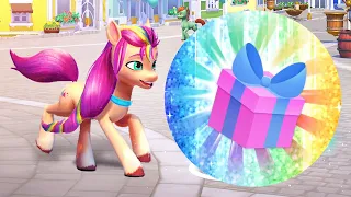 Курьер Санни - Игра My Little Pony World от Budge Studios