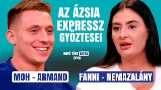 ÁZSIA EXPRESSZ GYŐZTESEI: FANNI & ARMAND / NEMAZALÁNY & MOH / Hová tűnt? / Palikék Világa by Manna