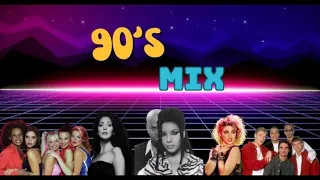 90's mix - Greatest Hits from the 90's