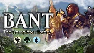 Bant: The Complete History | Magic: The Gathering Lore