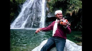 Sarada Prasan- The Godfather Theme [Violin Cover]