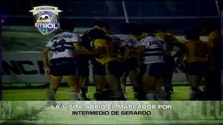 Resumen - Barcelona vs Coritiba - Copa Libertadores 1986 - Programa La Colección