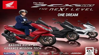 New Honda PCX 160 2023 | Specs, Modern Tech Features, Quick Review, Price and New Color Variants