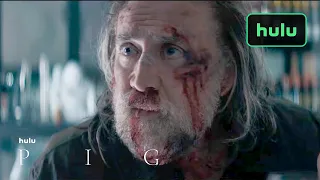 Nicolas Cage Performance: Best Of Robin | Pig | Hulu