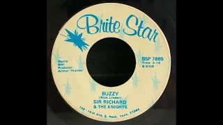 Sir Richard & The Knights - Buzzy (1966) (Garage Rock)