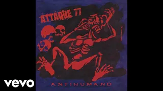 Attaque 77 - Ojos De Perro (Official Audio)