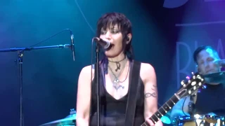 Joan Jett & The Blackhearts - Fresh Start - Azkena Rock Festival - ARF - 23-06-18