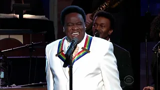 AL GREEN - "TIRED OF BEING ALONE" - LIVE ON LETTERMAN