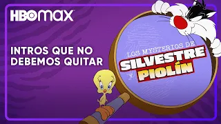 Los misterios de Silvestre y Piolín | Intro en español | HBO Max