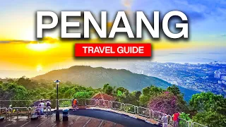 Watch this before You Go Penang in 2023! |Complete travel guide