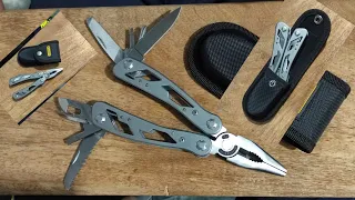 multitool plier // STANLEY // mind-blowing #YouTube #stanley