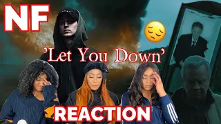 NF - Let You Down (Music Video) 🔥 | UK REACTION 🇬🇧
